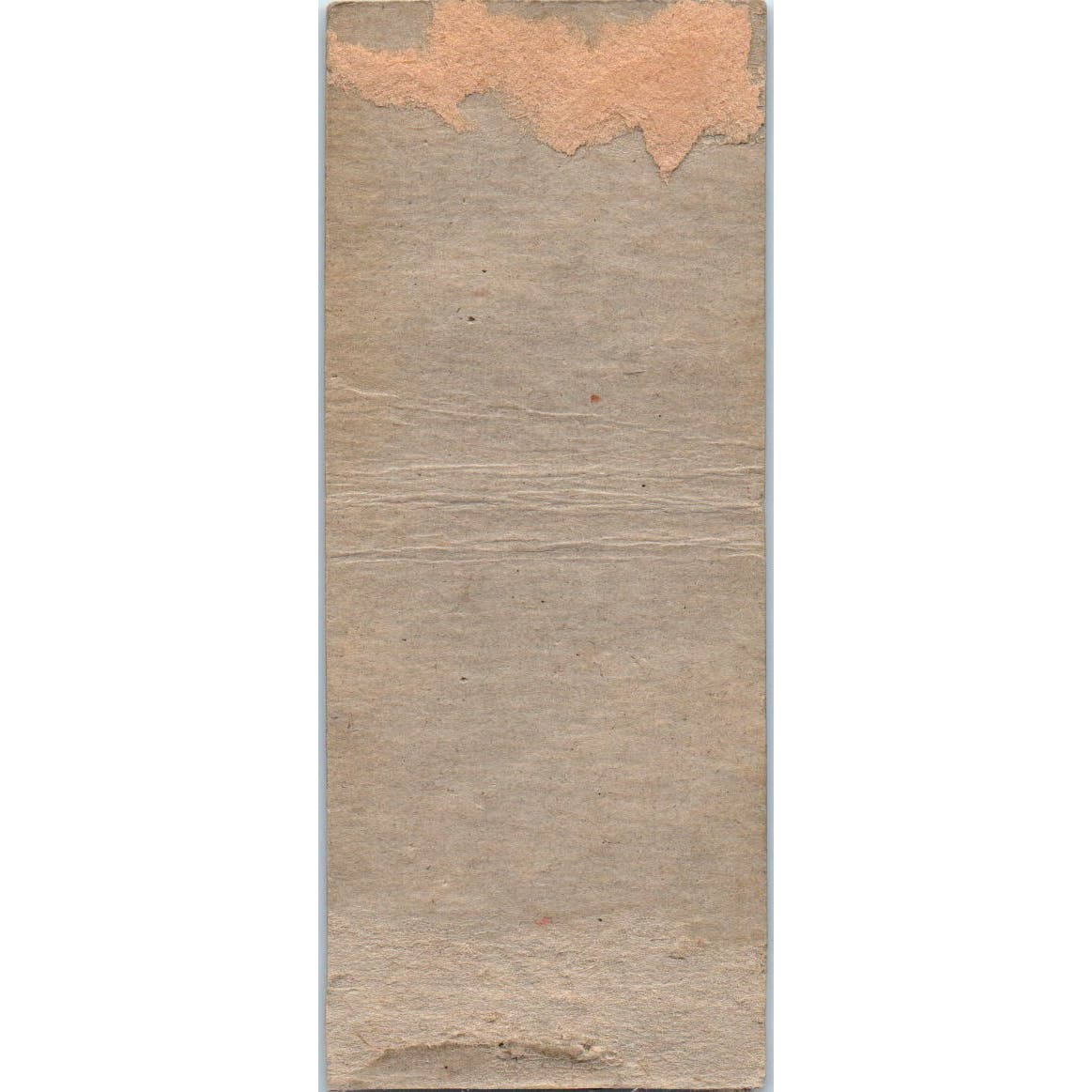 Rainbow Courts Motel Rockdale Texas Advertising Matchbook Cover SA9-M3