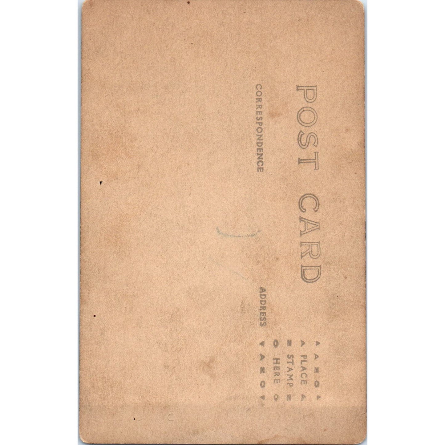 Basketball Player Boy With Worn Out Basketball RPPC Postcard Original AD8-P7