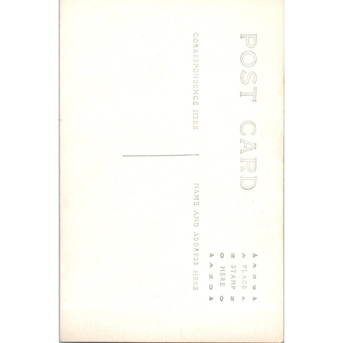 Antique RPPC Postcard Woman in Black Skirt Standing Outside Farmhouse EA3