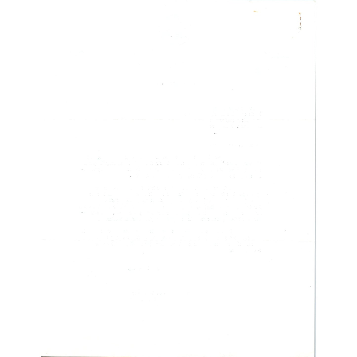 Official South Dakota Governor Letterhead Signed Archie Gubbrud Nov 1964 B15