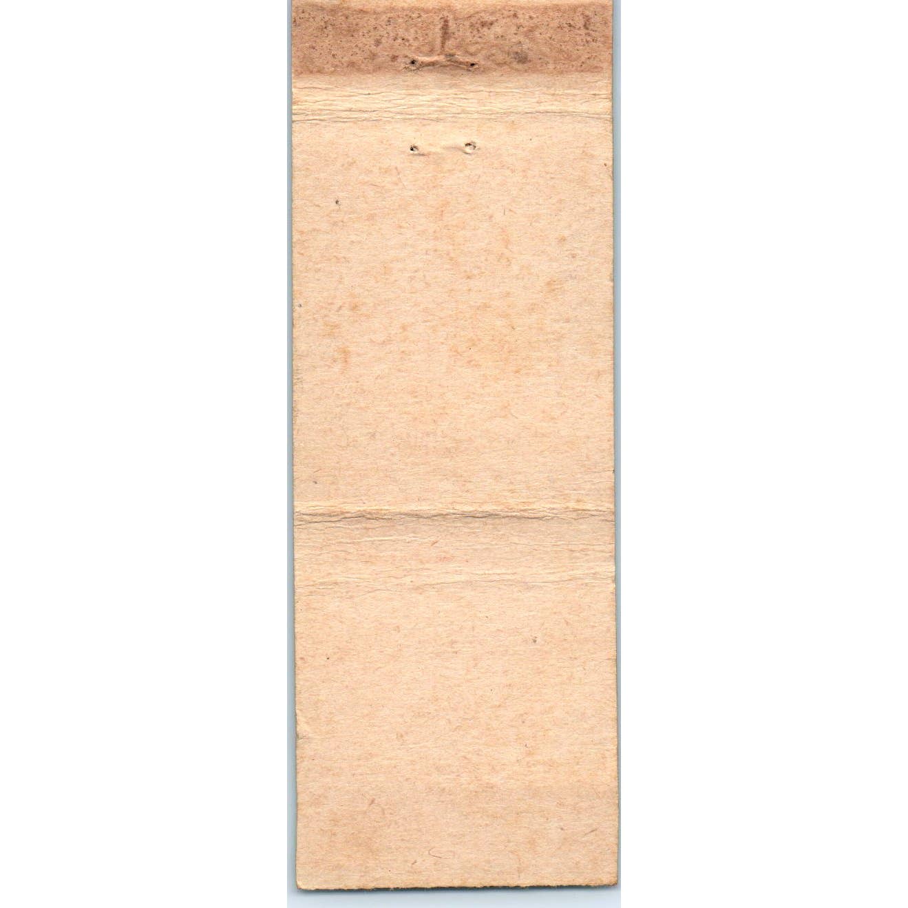 Snow White Drive-In St. Joe MO Vintage Advertising Matchbook Cover SA1-M1