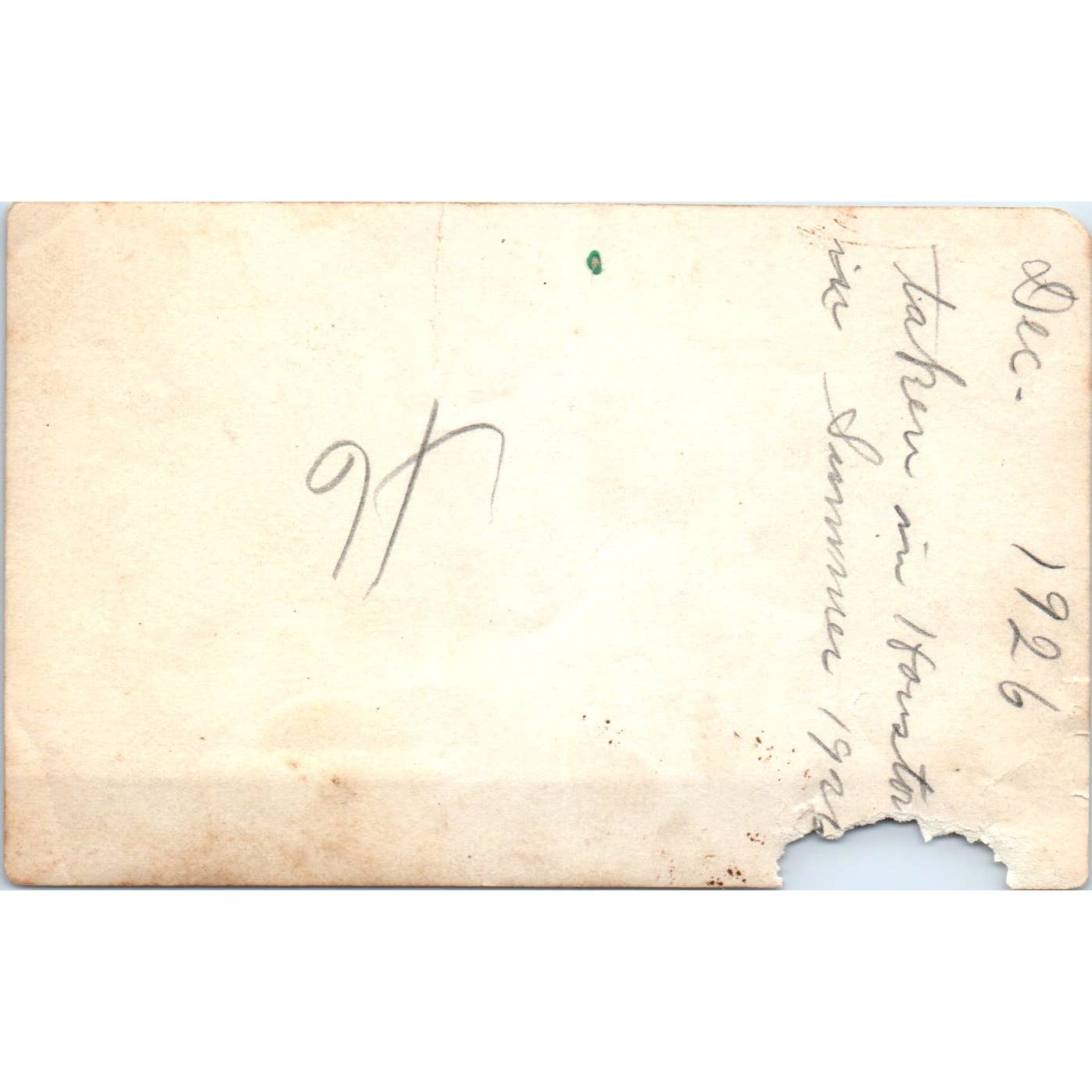 1926 Photograph Summer Houston TX Boys Fishing Catch Near Model T Car 3x4.5 SE5