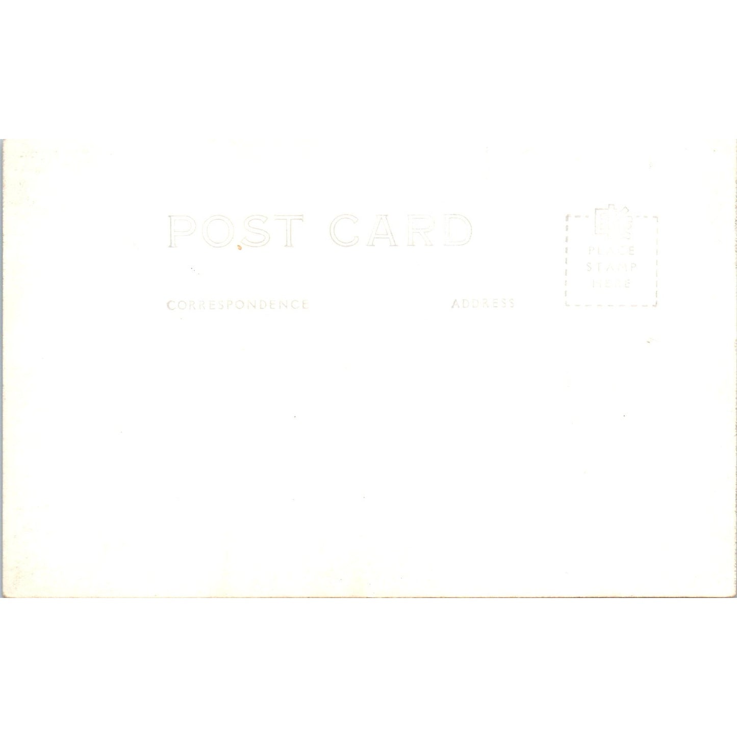 Switchbacks on the Broadmoor Cheyenne Highway RPPC Original Postcard P1-11