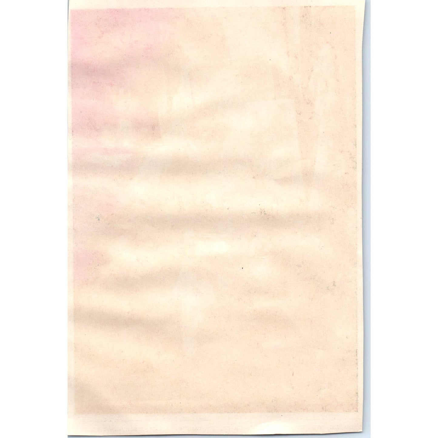 c1920 Harper's Print - C.E. Chambers "Great Grandfather's Landscape" TD8-H1