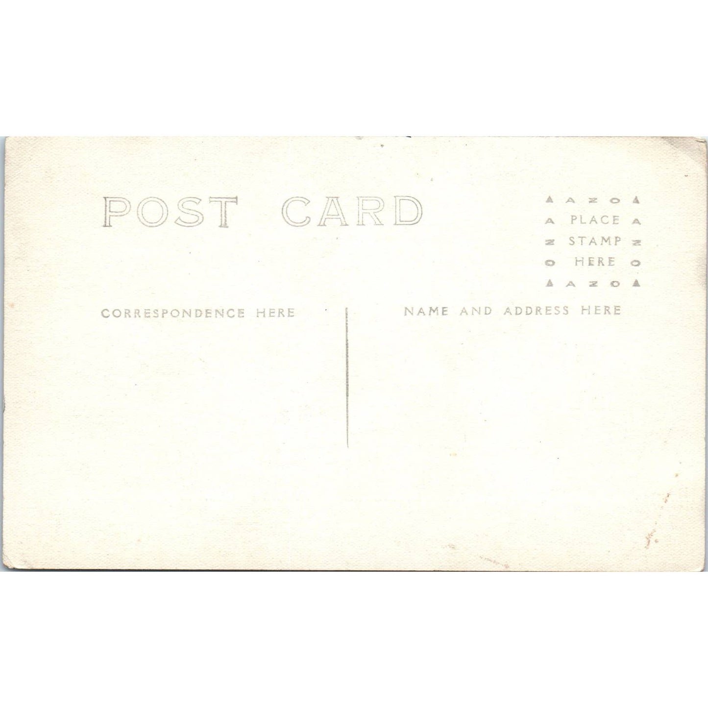 Antique RPPC Postcard Lick Observatory Mt. Hamilton, California CA SE8