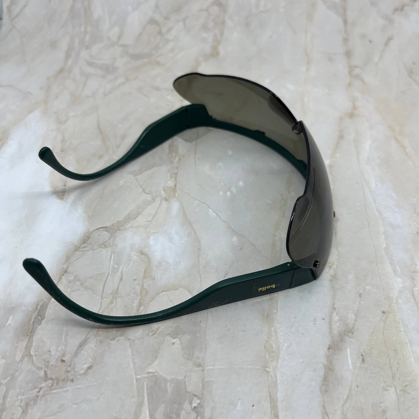 BOLLE Eagle Vision Green Frame Sunglasses Eyeglasses Frames TJ1-G4-10