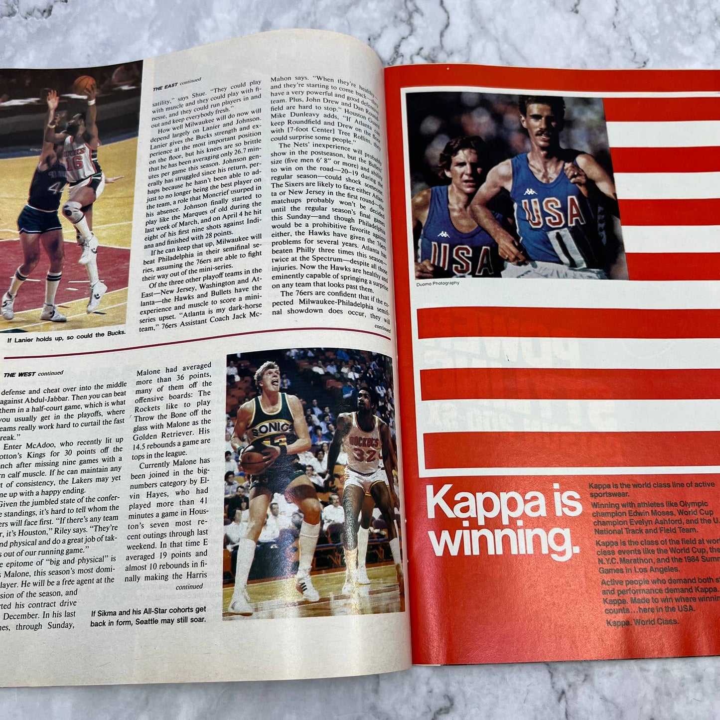 1982 NO LABEL Sports Illustrated CRAIG STADLER wins THE MASTERS The WALRUS TJ3