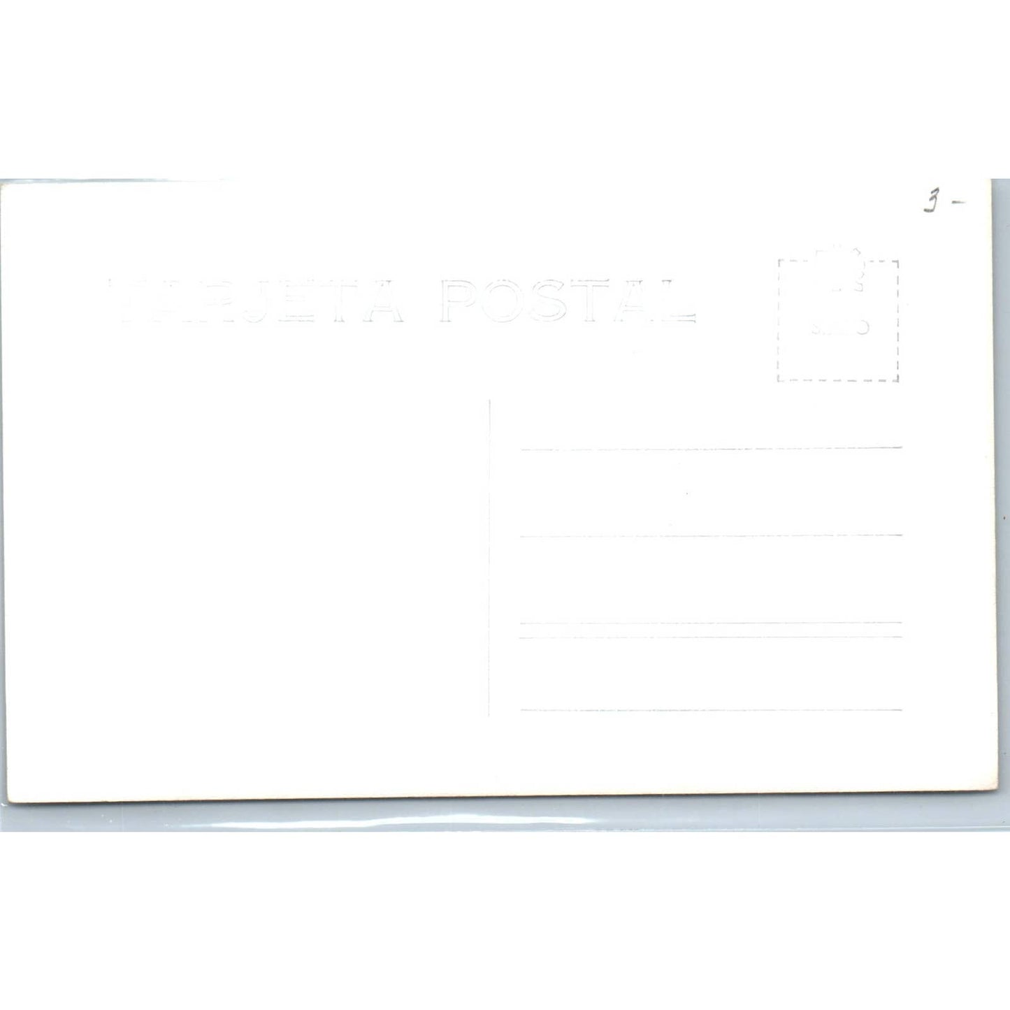 Monumento a Morelos CUERNAVACA Morelos - Original RPPC Postcard TJ7-MP