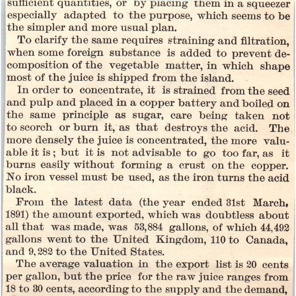 Sellheim's Hoisting Device Engraving Original Scientific American AD8-P25