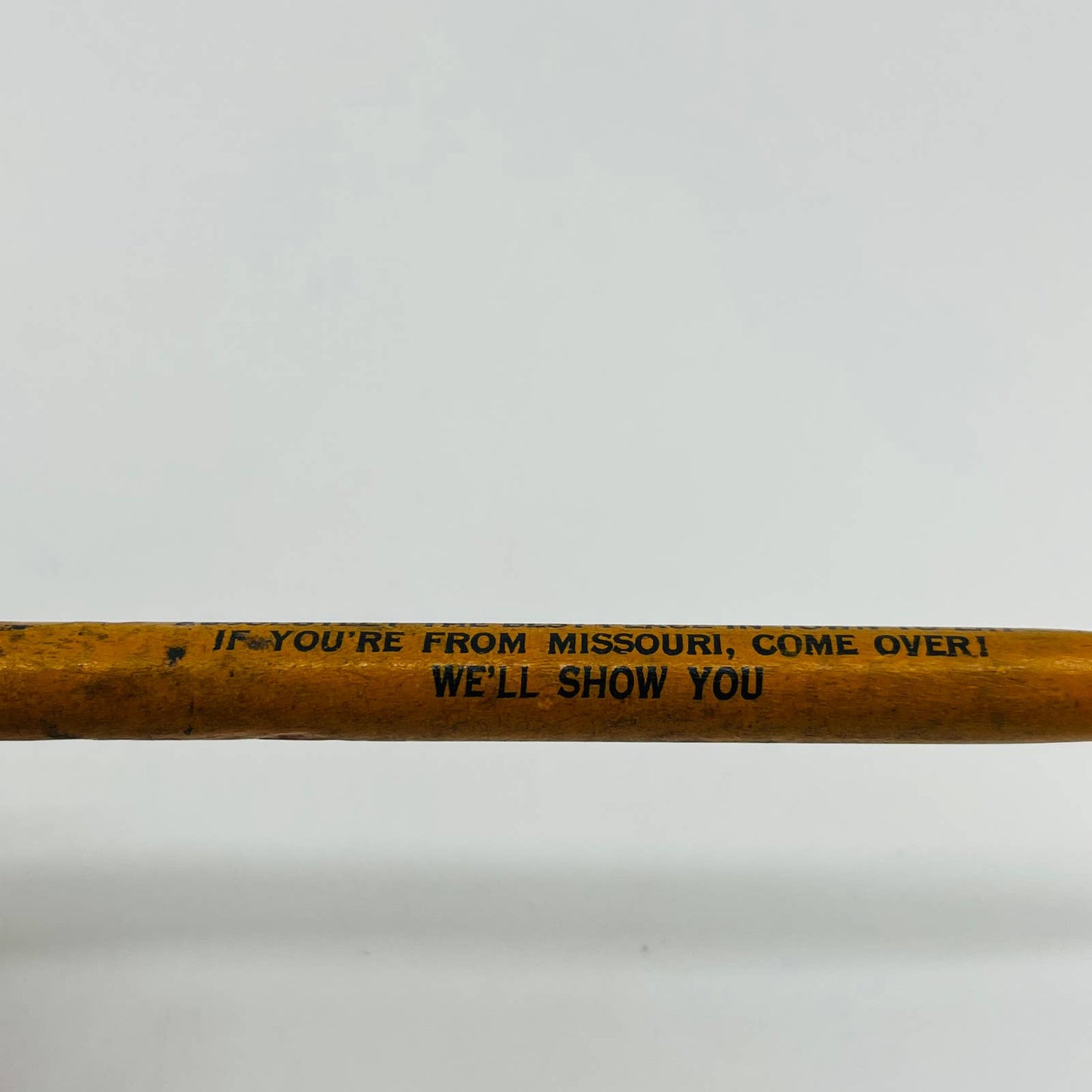 VTG Fountain Dip Pen Wood Maryland Hotel Cafeteria MO Esterbrook 2550 Nib SB3