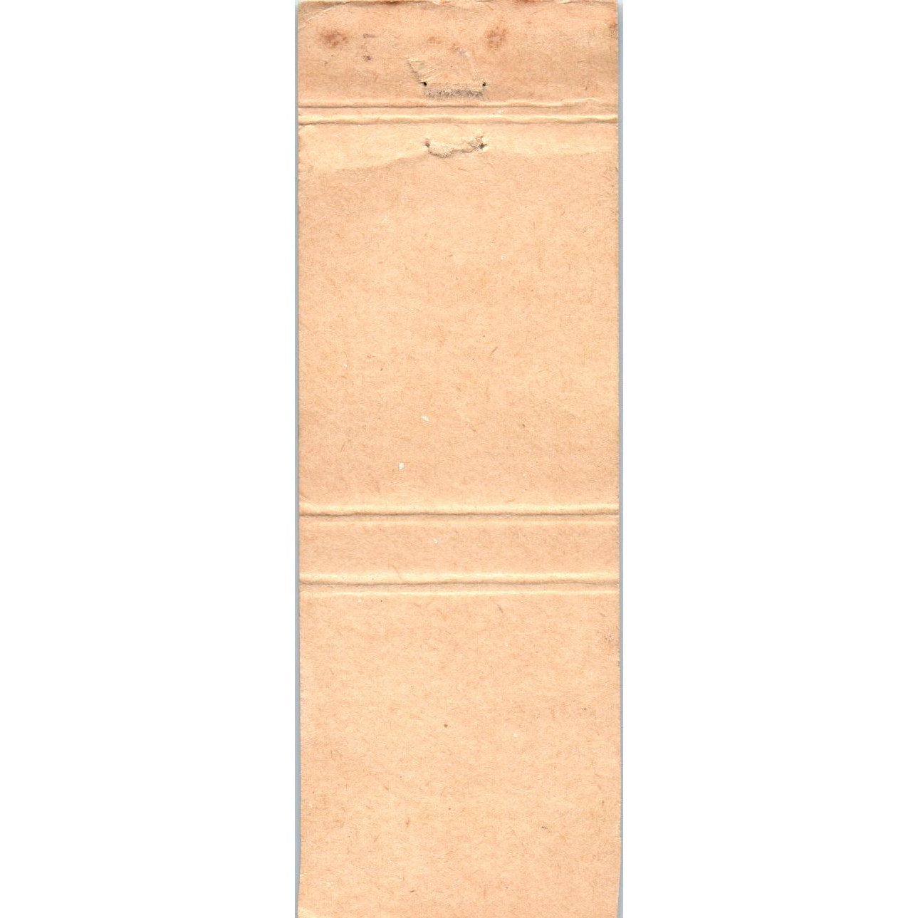 Casey Jones American Folklore Collectible Advertising Matchbook Cover MM9-9