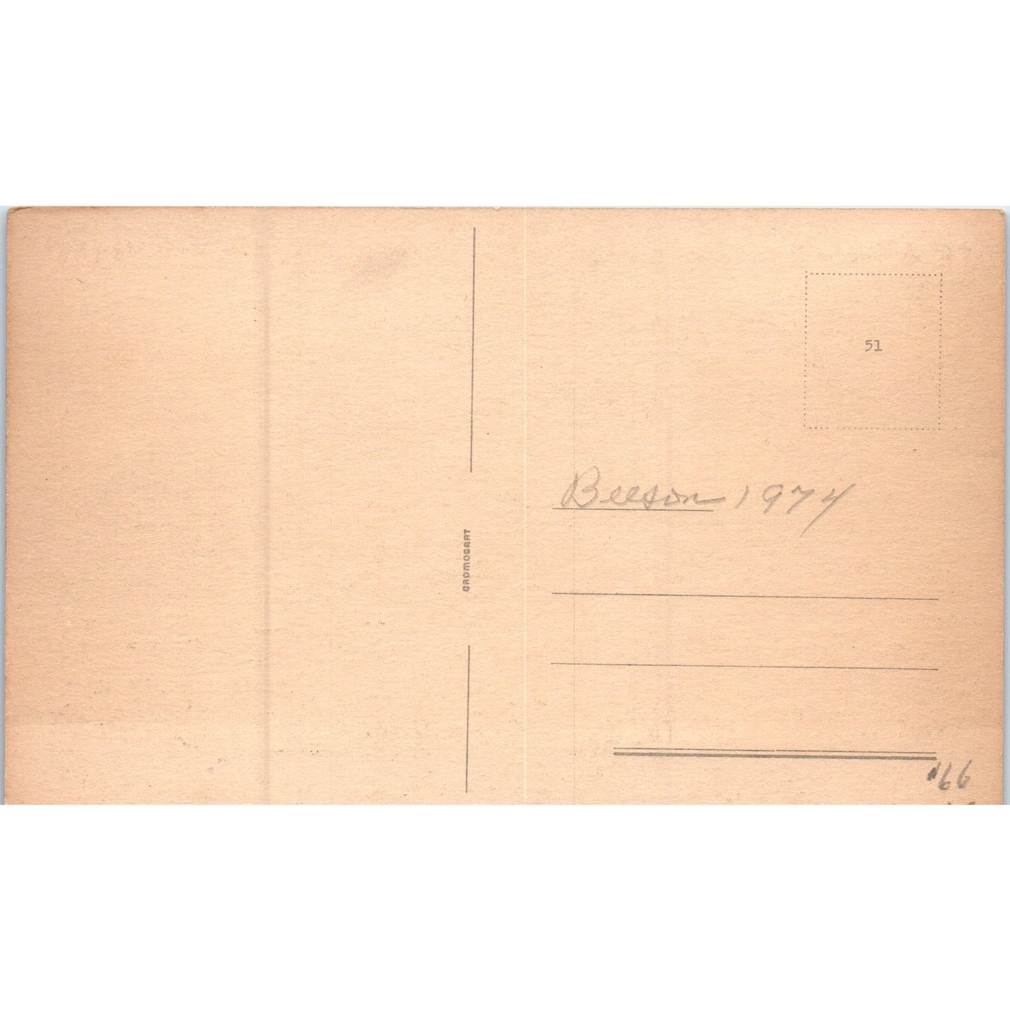 Rio De Janeiro Original Postcard P1-15