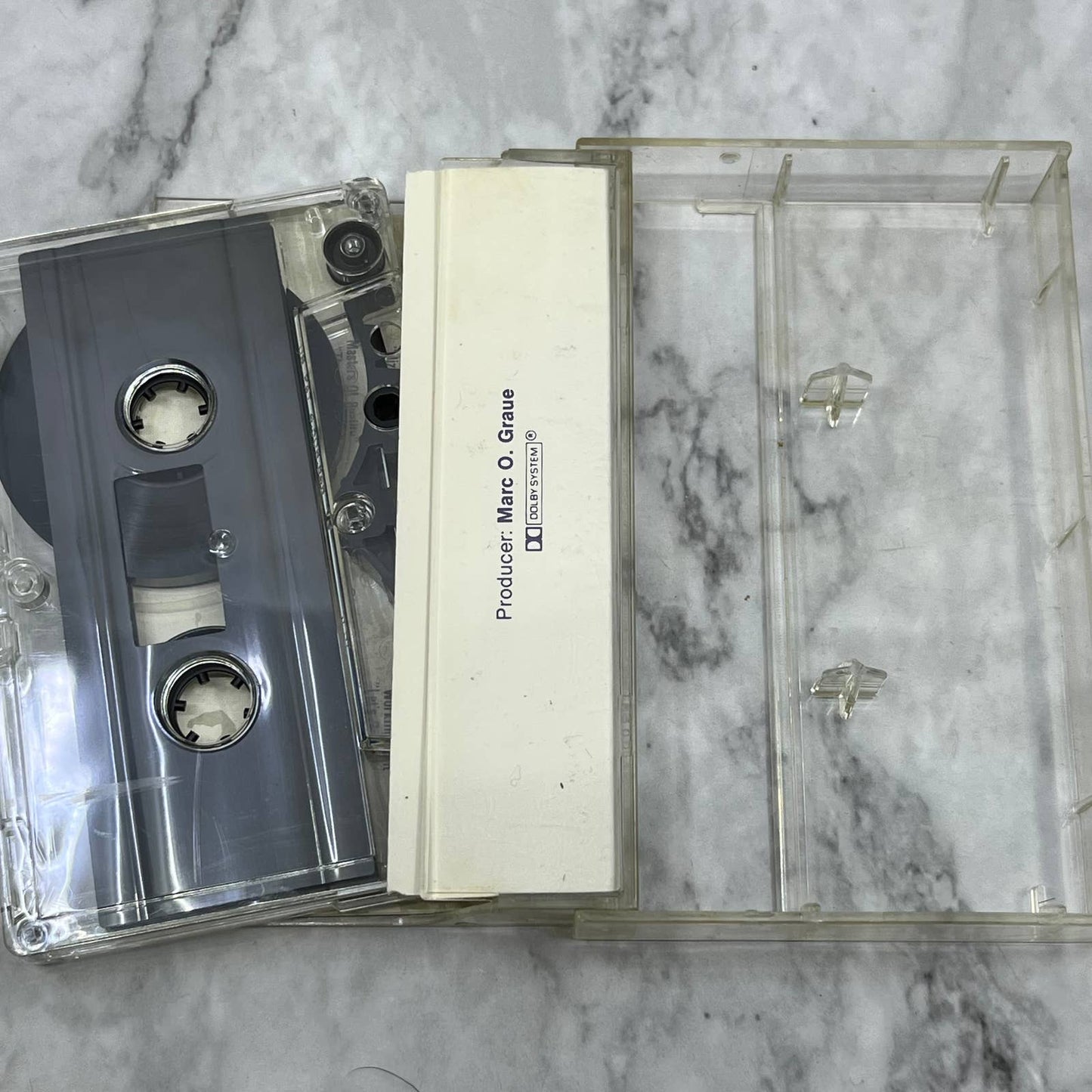 The 1989 Guide - Warner Bros PROMO Cassette Tape TJ6-85