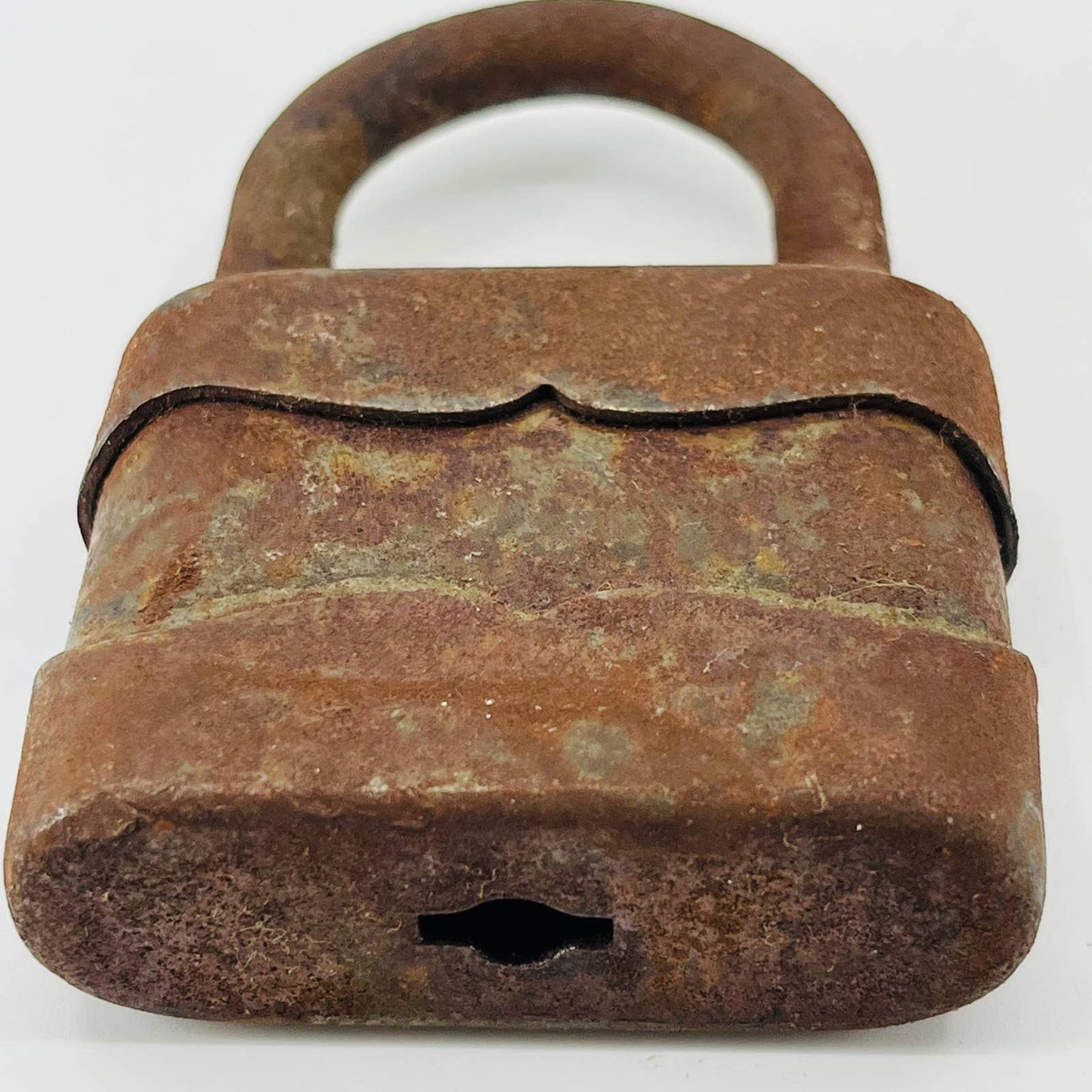 Set of 2 Vintage Locks Padlock Eagle NO KEYS TC2