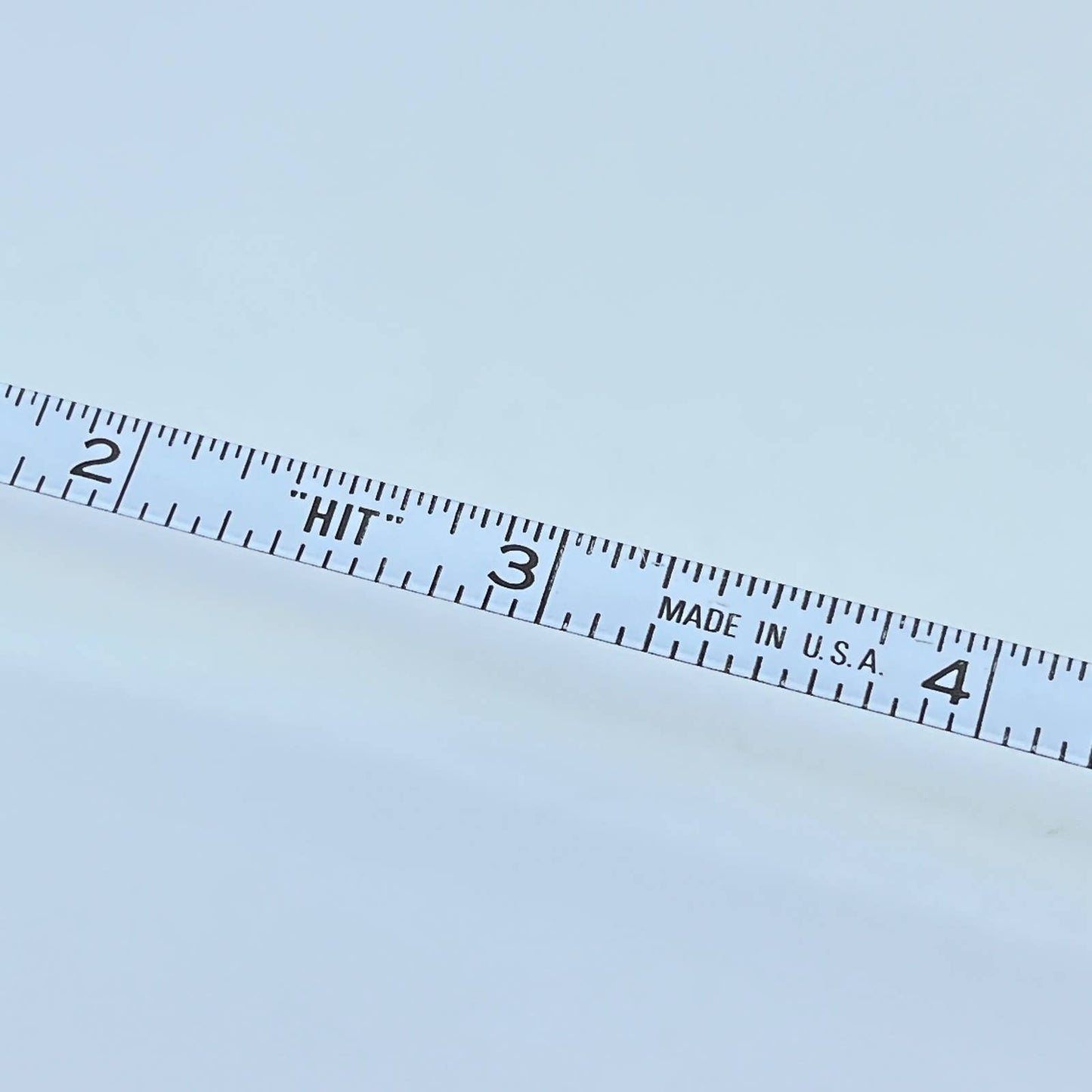 1977 VTG Advertising Tape Measure Hancock Concrete Hancock MN SD5