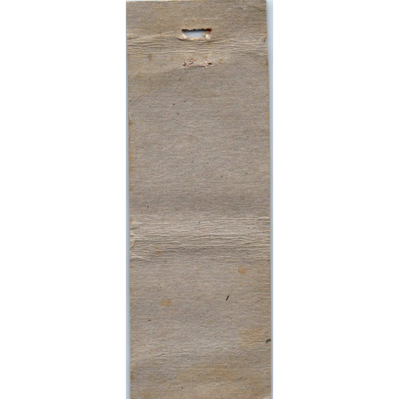 Griffin's Transport Service West Monroe LA Advertising Matchbook Cover SA1-M8