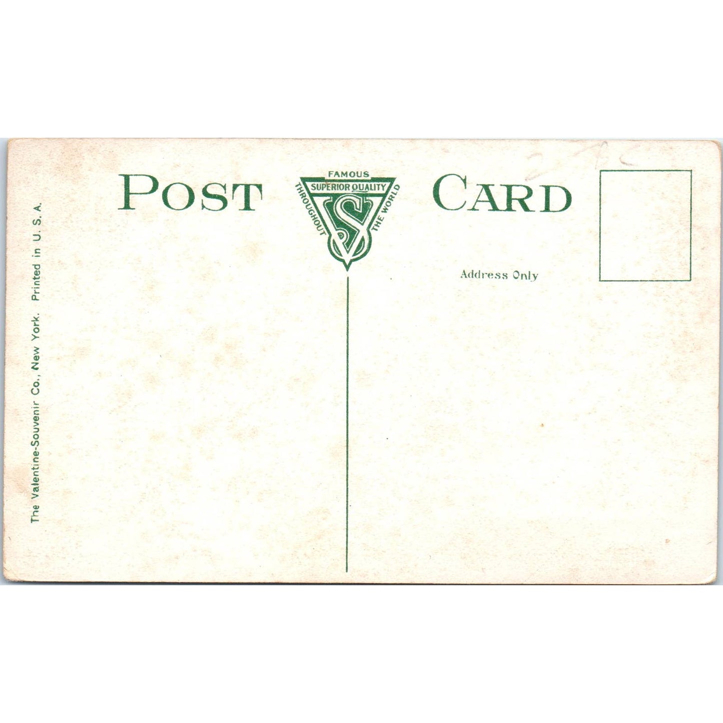 Vintage Postcard Courthouse Square Washington Ave Scranton PA 11:00 PM TI1-1