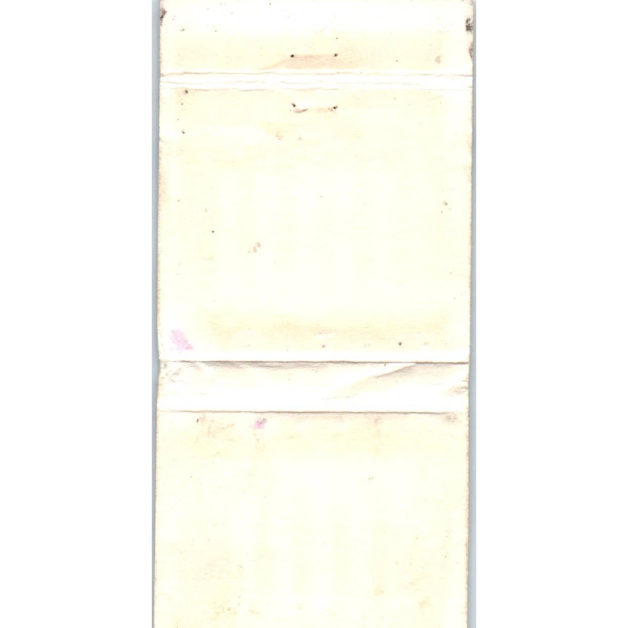 William Crooks Locomotive Smith & Jackson Advertising Matchbook Cover SA1-M6