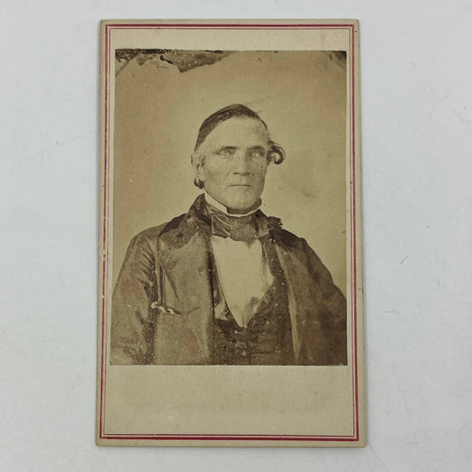 1870s Victorian Photo Card J.B. Kirby Fine Art Gallery Susquehanna Depot PA AC2