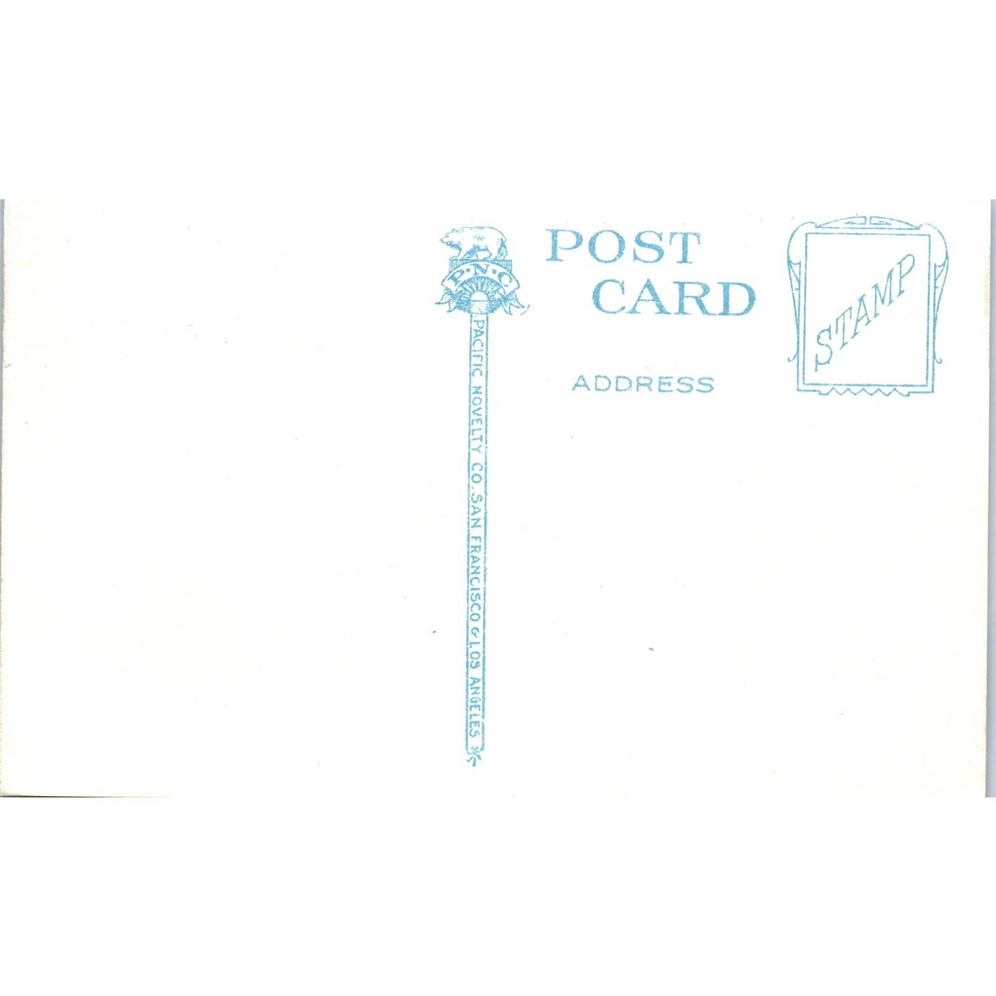 Vintage Postcard YMCA Building Seattle Washington TD9