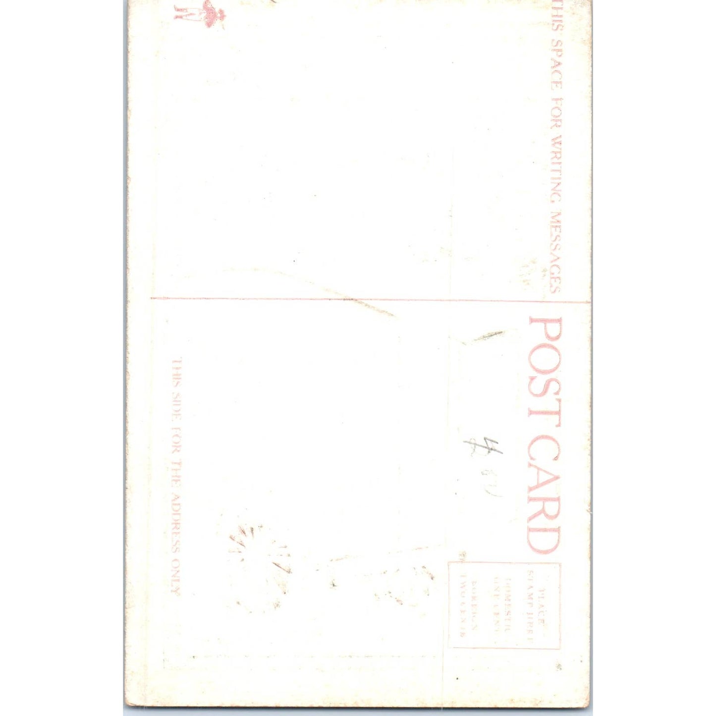 Move Said the Moving Van 1907 HC Westerhouse Success Series Postcard TK1-P18