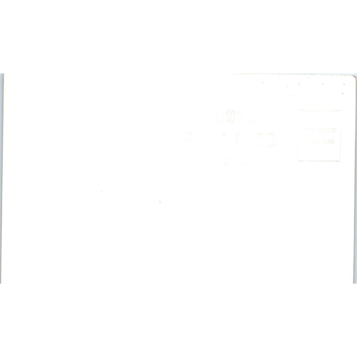 Vintage Postcard Spectacular Waterfall At Grand Coulee Dam Washington TD9-W2