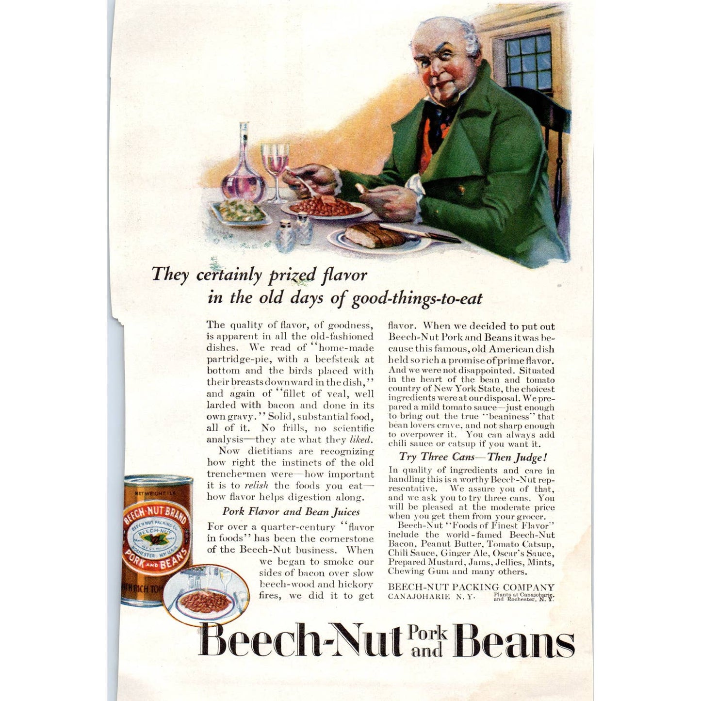 c1920 Harper's Magazine Ad - Royal Typewriters Where East Meets West TF6-1