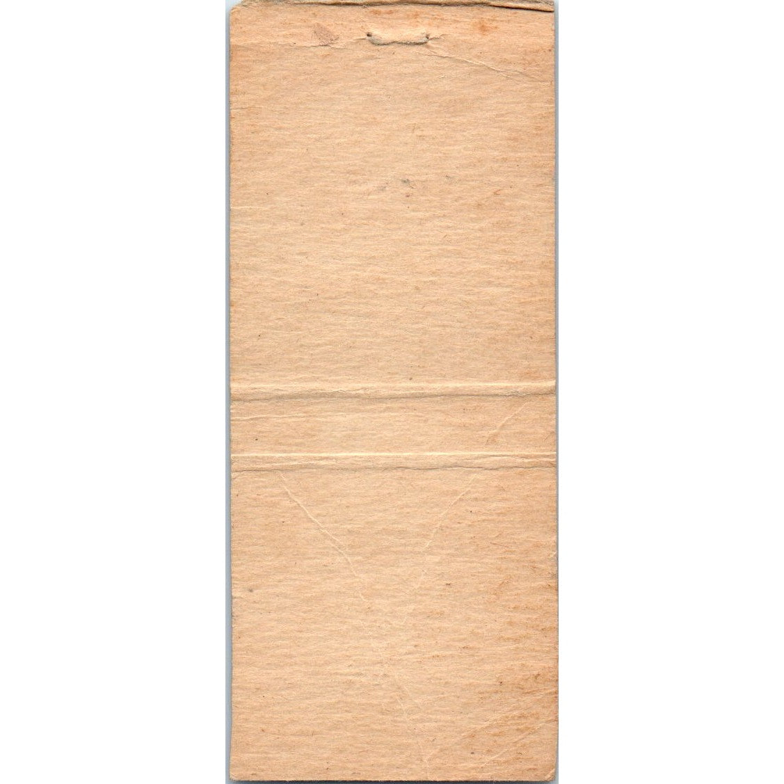 Ashe Men's-Wear Mission Kansas Advertising Matchbook Cover MM9-4