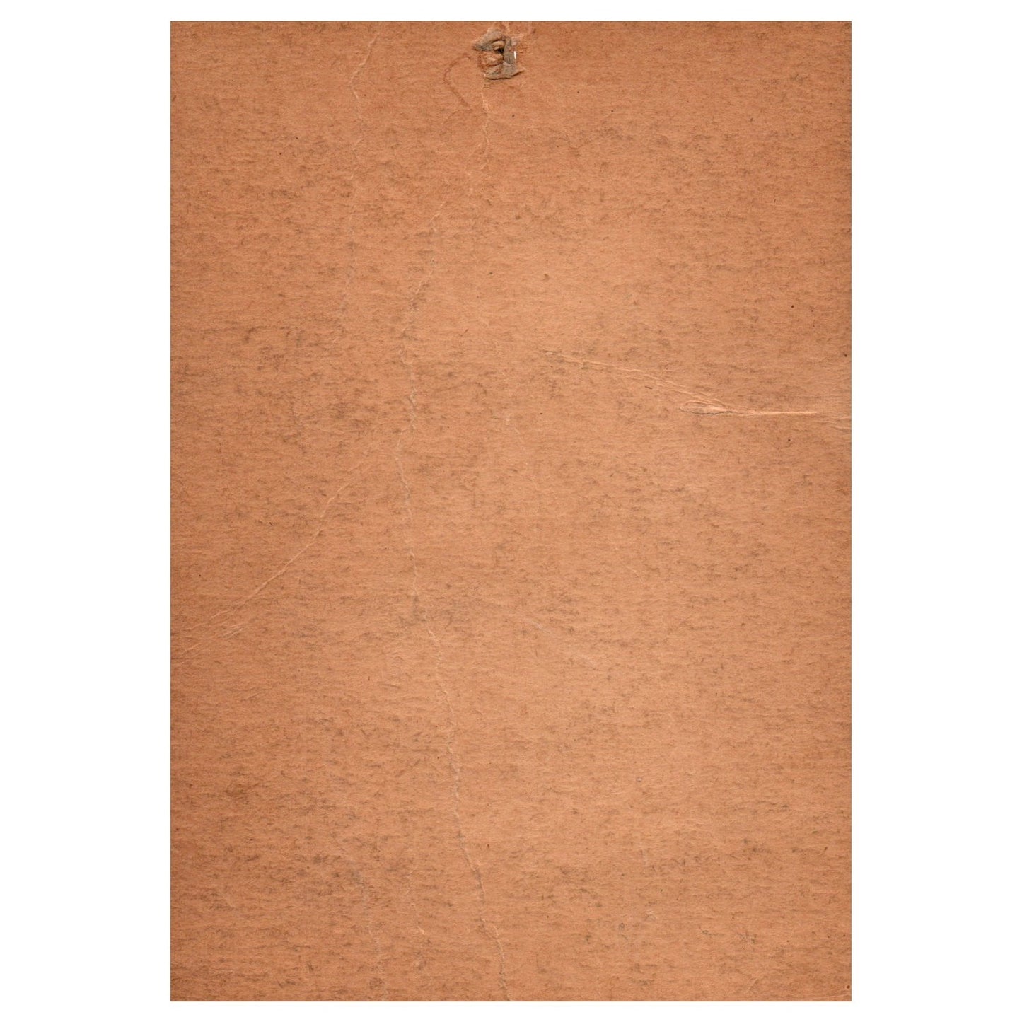 1800s Victorian Religious Lithograph Card Jesus Knocking on Door ~3x5" TH2-SF1