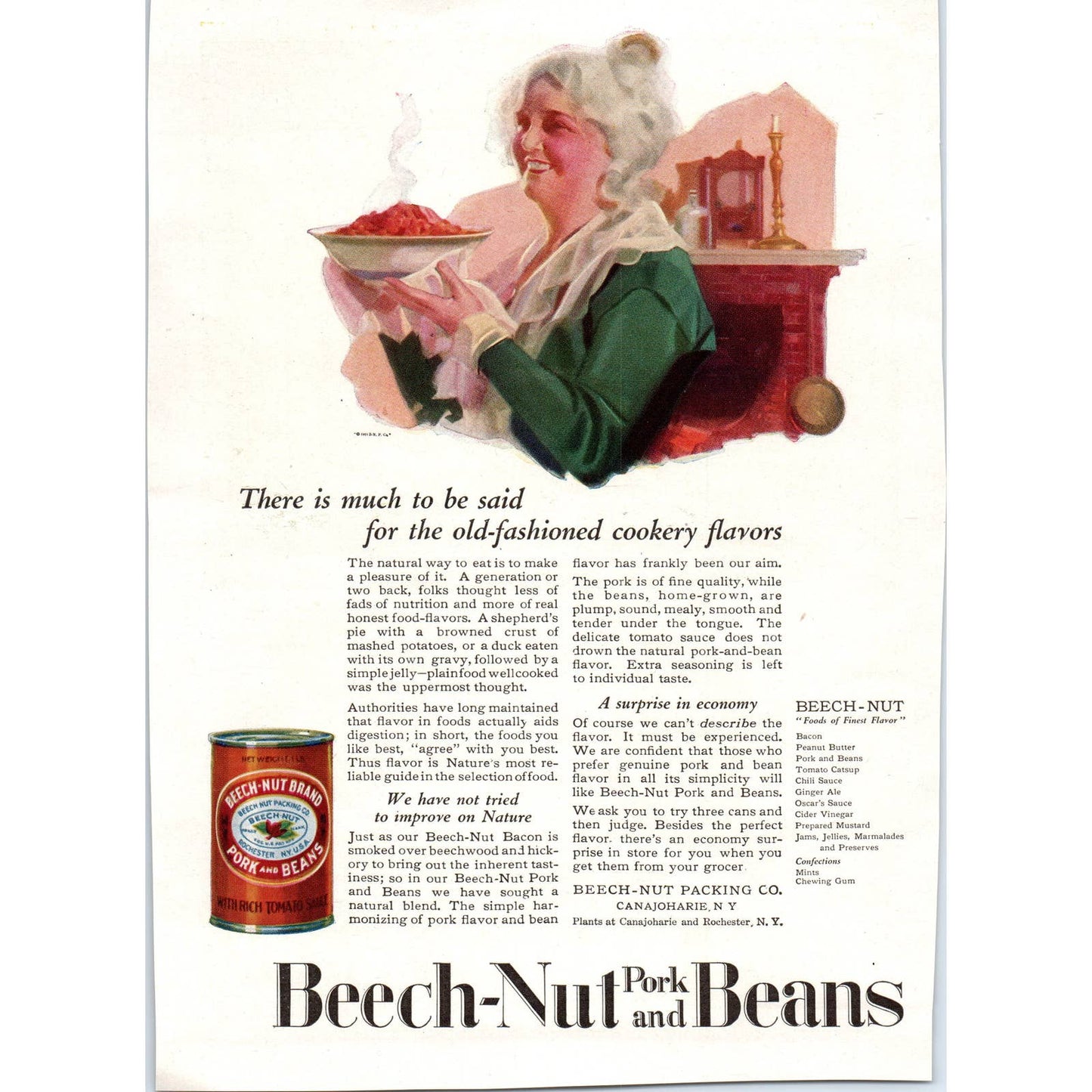 Nettleton Shoes - A.E. Nettleton Syracuse NY - 1921 Original Ad TJ7-L