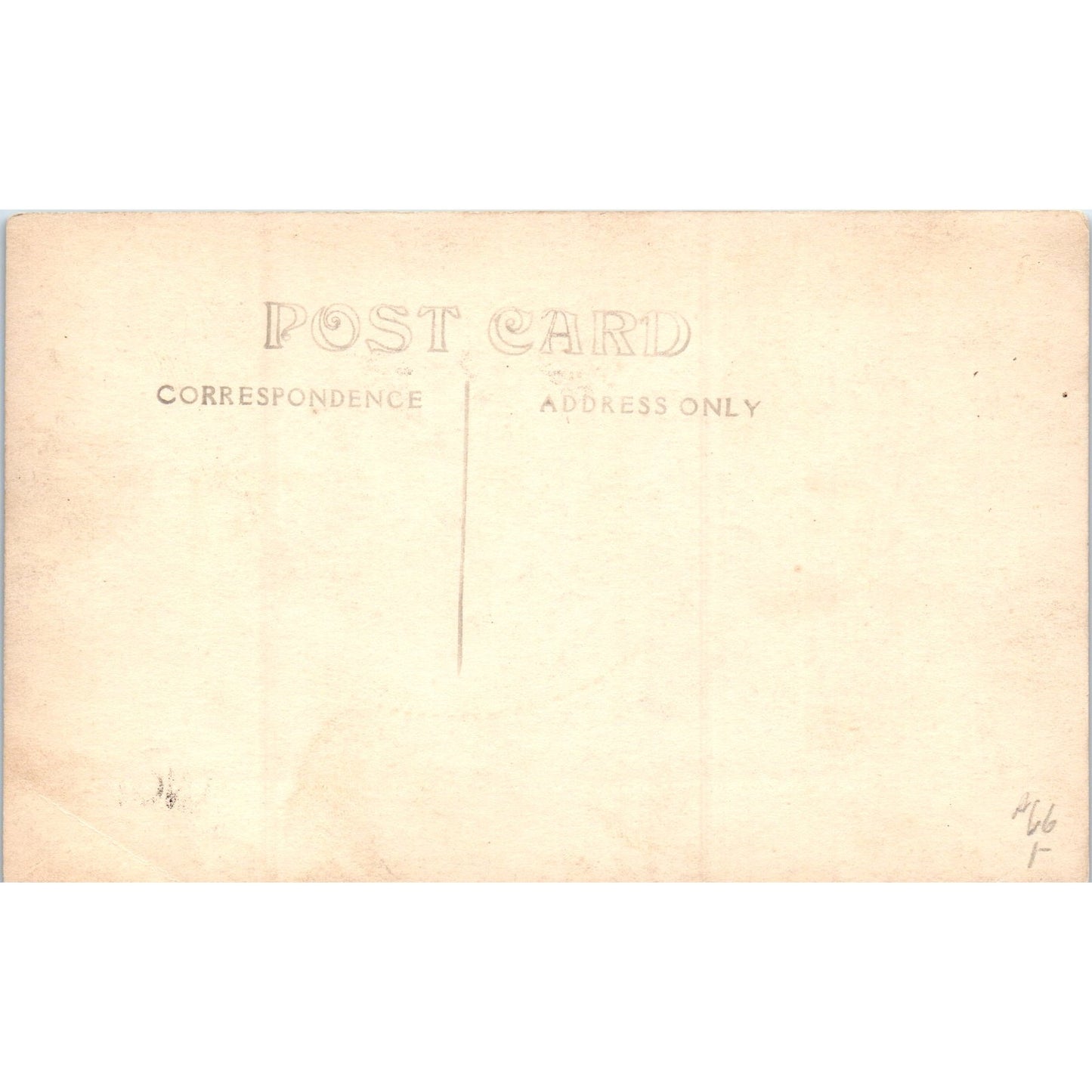 The Horse Fair - Metropolitan Museum of Art RPPC Original Postcard P2-7
