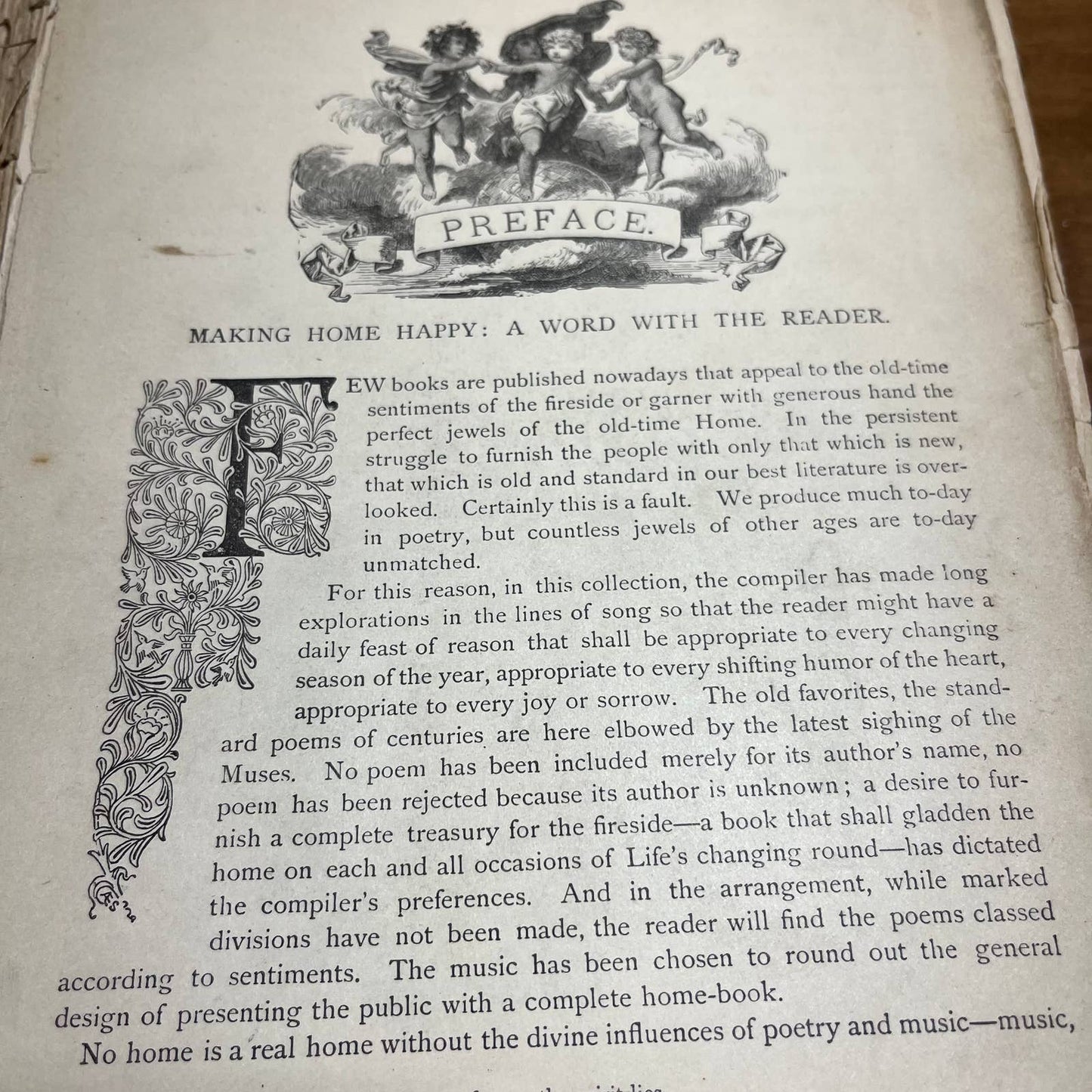 Perfect jewels- 1886 - stories on life, love and religion - Full Page Engravings