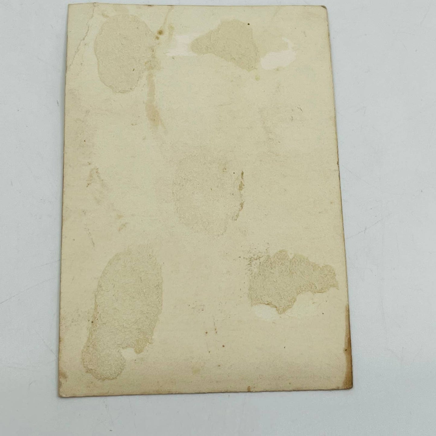 Victorian 1800s French Advertising Trade Card Les Petits Mêdecins Children AA2