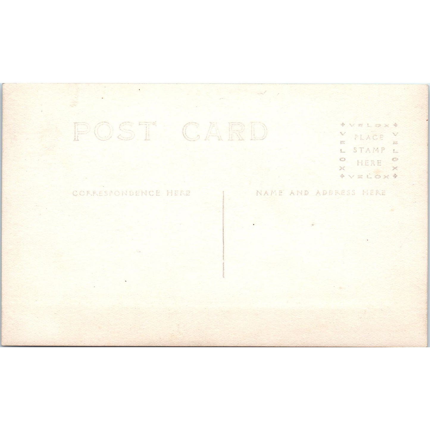 Elderly Man and Woman Portrait RPPC Real Photo Postcard PB1