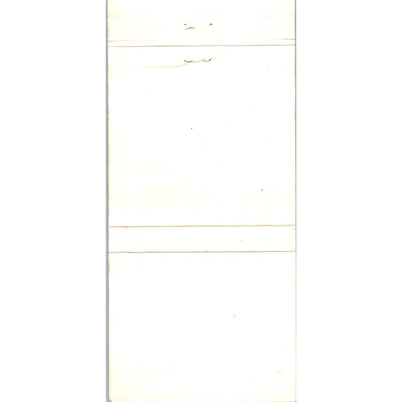 The Westgate Dinner Theatre Advertising Matchbook Cover MM10-3