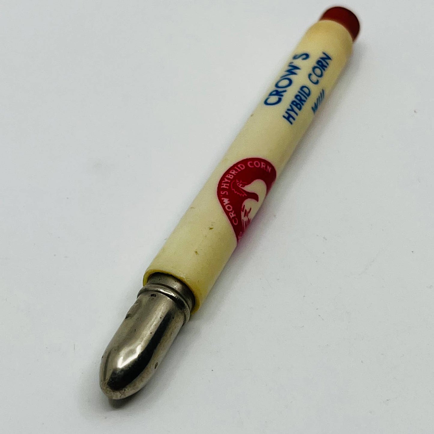 Bullet Pencil Crow’s Hybrid Corn Co Milford IL Sutherland IA SB3