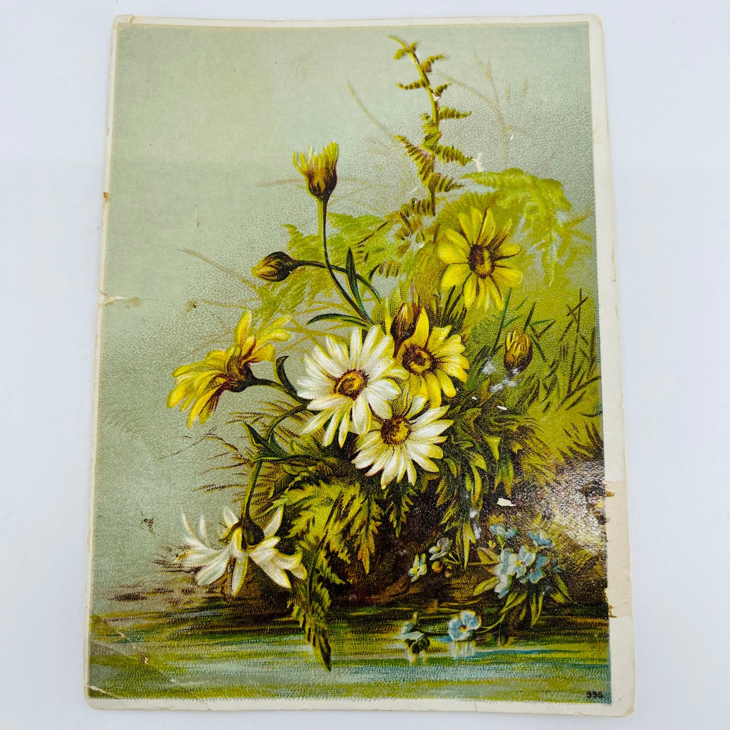 1880s Victorian Trade Card Favorite Coffee Stephens Widlar Cleveland OH SAH9-H7