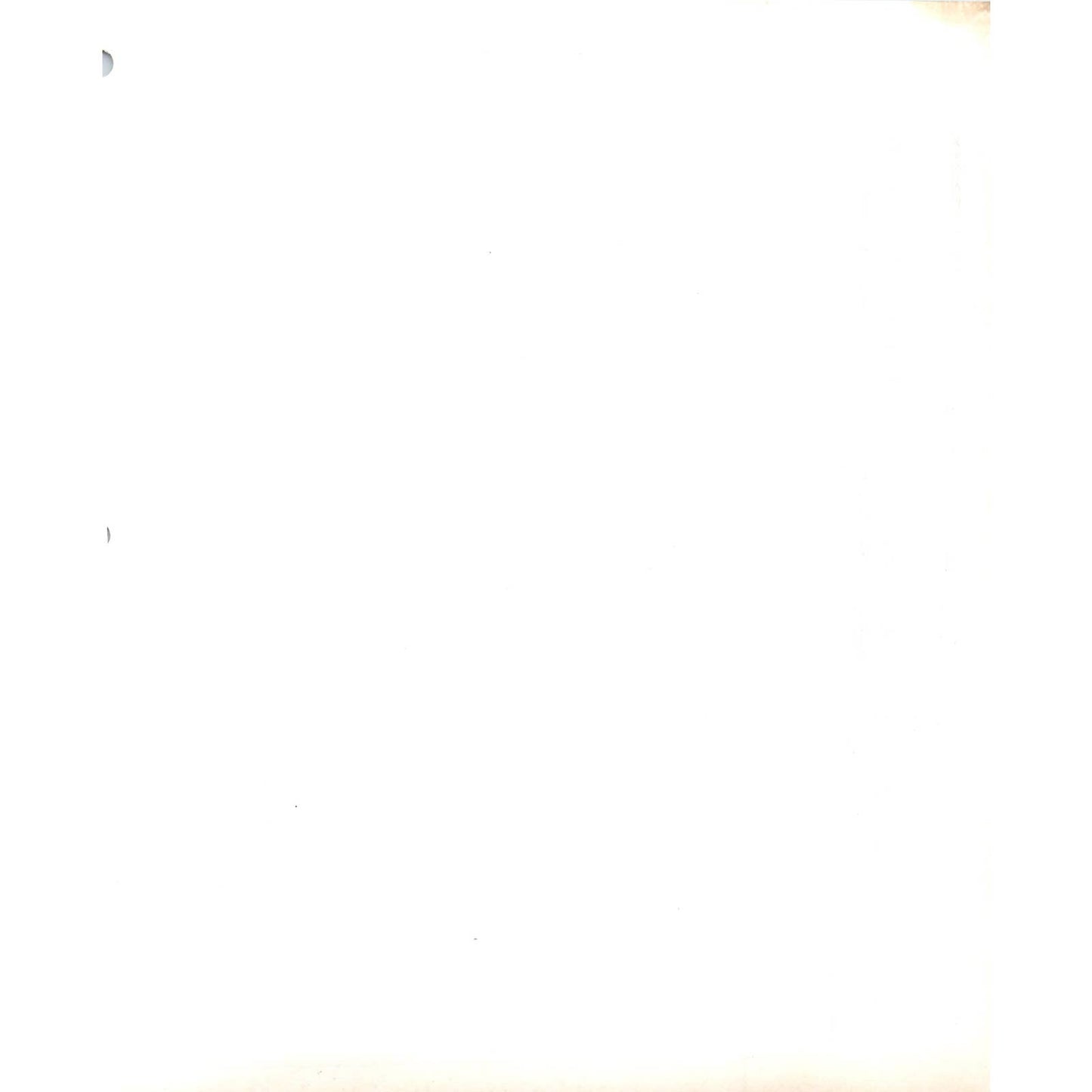 Ceylon Ambassador Francis de Silva Jayaratne on KELO-TV 1963 8x10 Photo TK1-P11