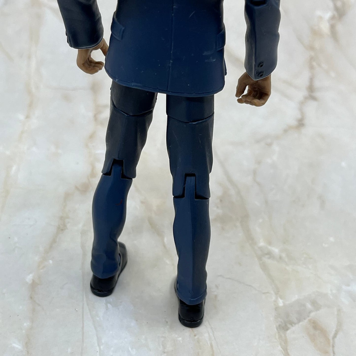 Clark Kent DC Super Heroes Universe Classics 6" Articulated Figure DCU TE5-S2