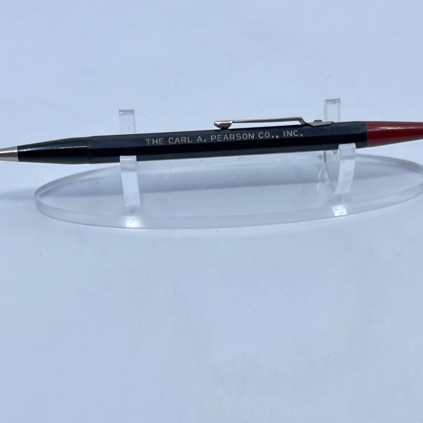 Vintage Mechanical Pencil Double Sided The Carl A Pearson Co. SD7