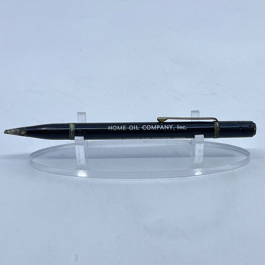 Vintage Mechanical Pencil Home Oil Company Inc Newton & State Center IA SD7