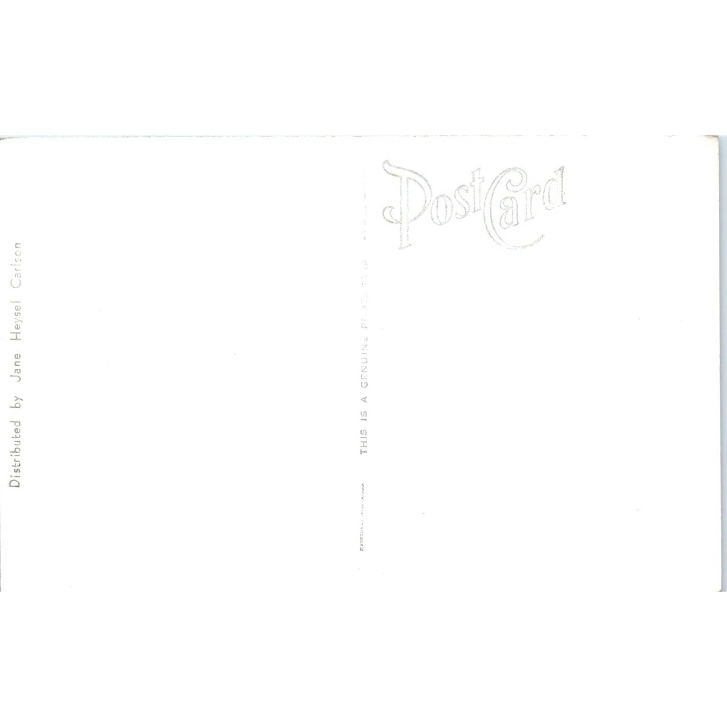 Vintage Postcard Coulee Dam Bureau of Reclamation Washington TD9-W2