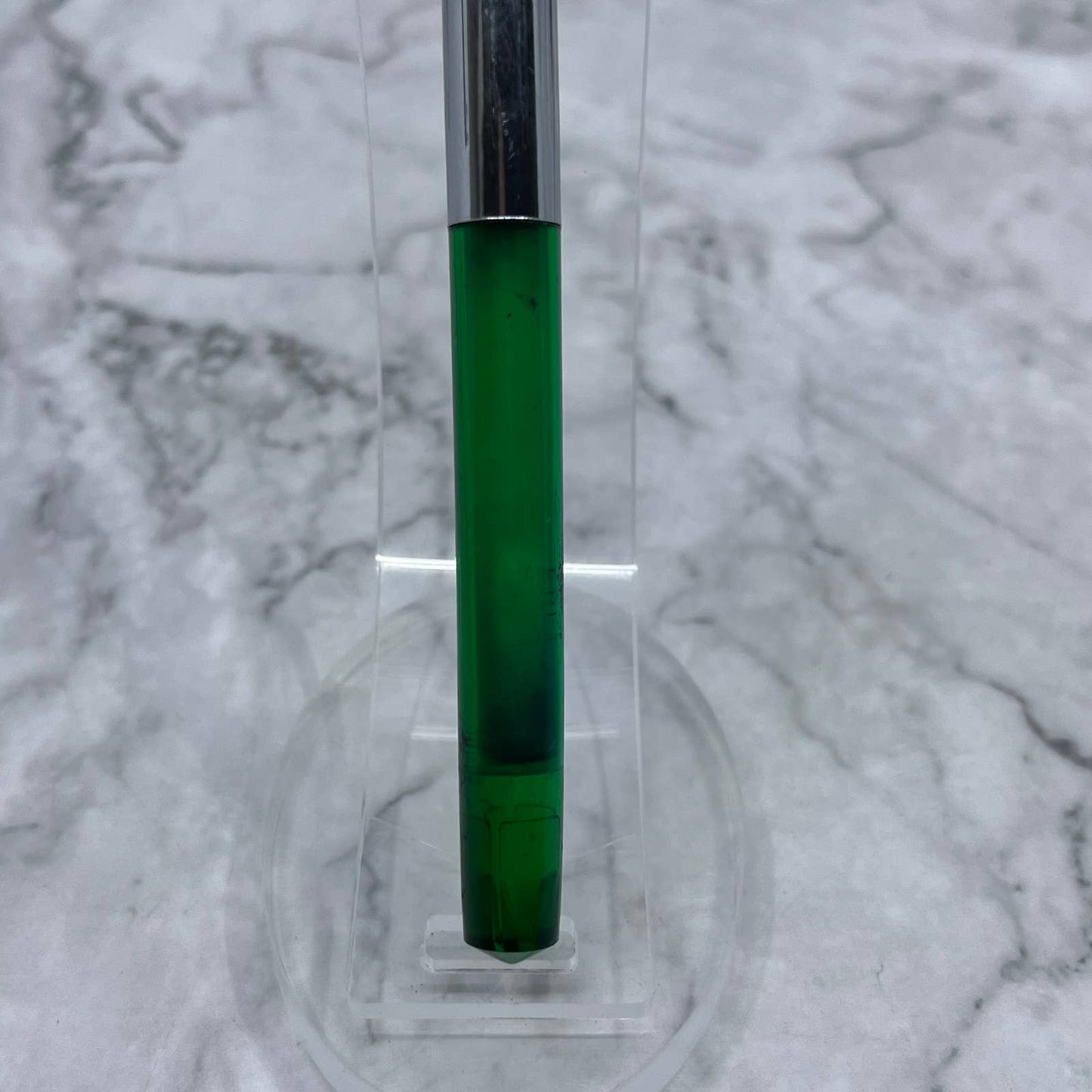Vintage Fountain Pen Sheaffer’s Opaque Green Cartridge Fill SE7