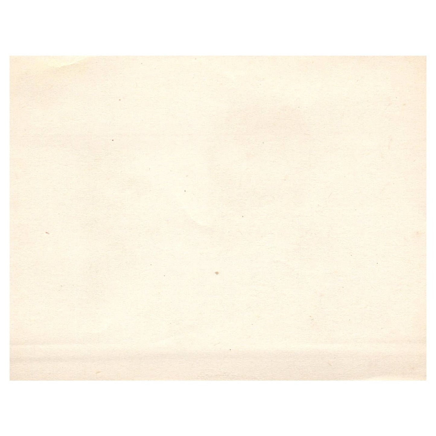 1944 Lithograph Art Print Eleanor Kroger An Early Caller Baby & Bird 4x5 SE4