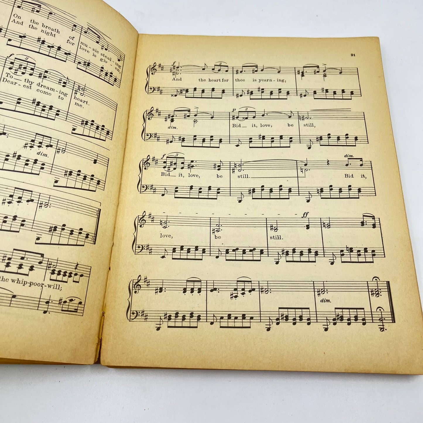 1915 Songs The Whole World Sings by D. Appleton & Co. New York TF2