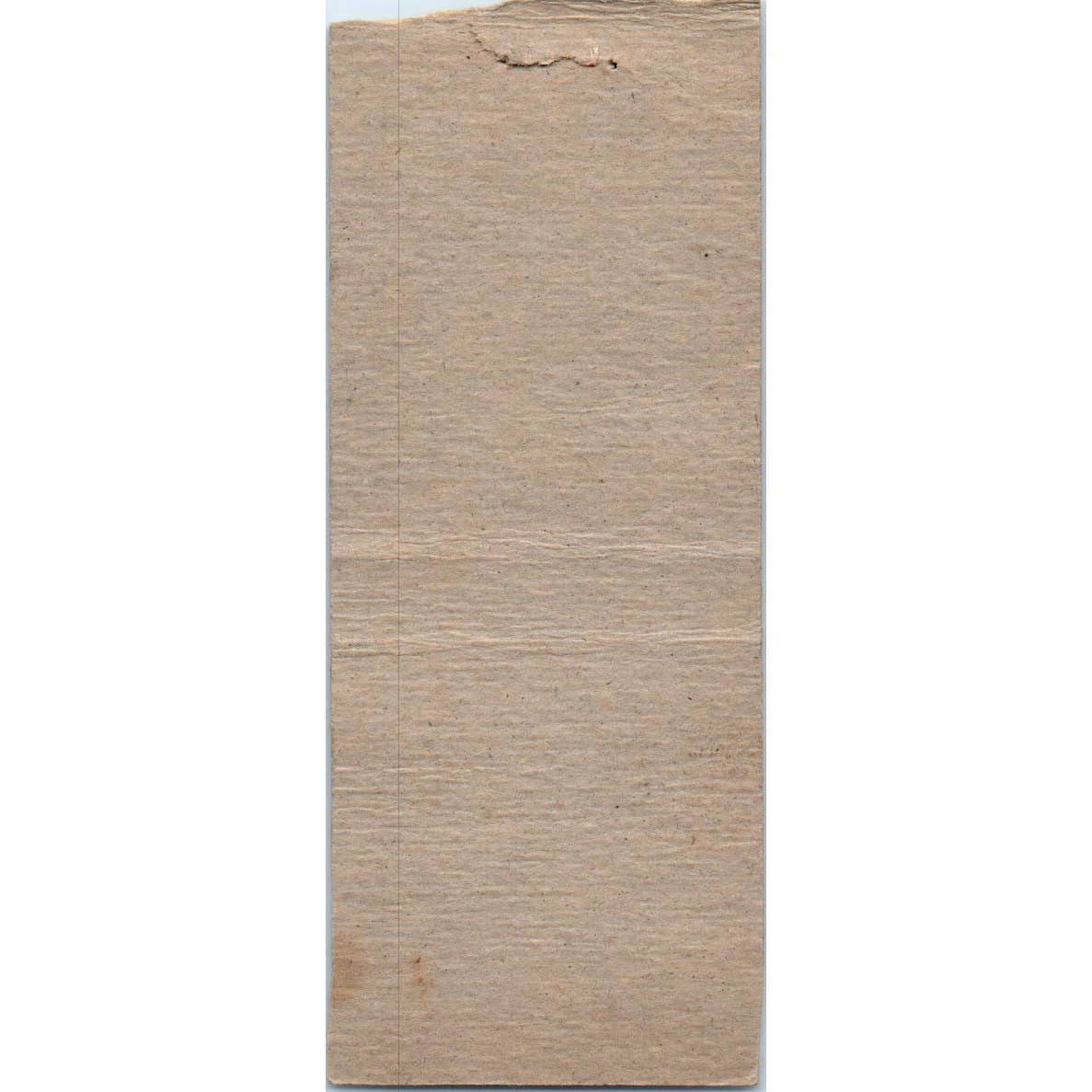 Petworth Pharmacy Georgia Ave & Upshur St Washington DC Matchbook Cover SA1-M2