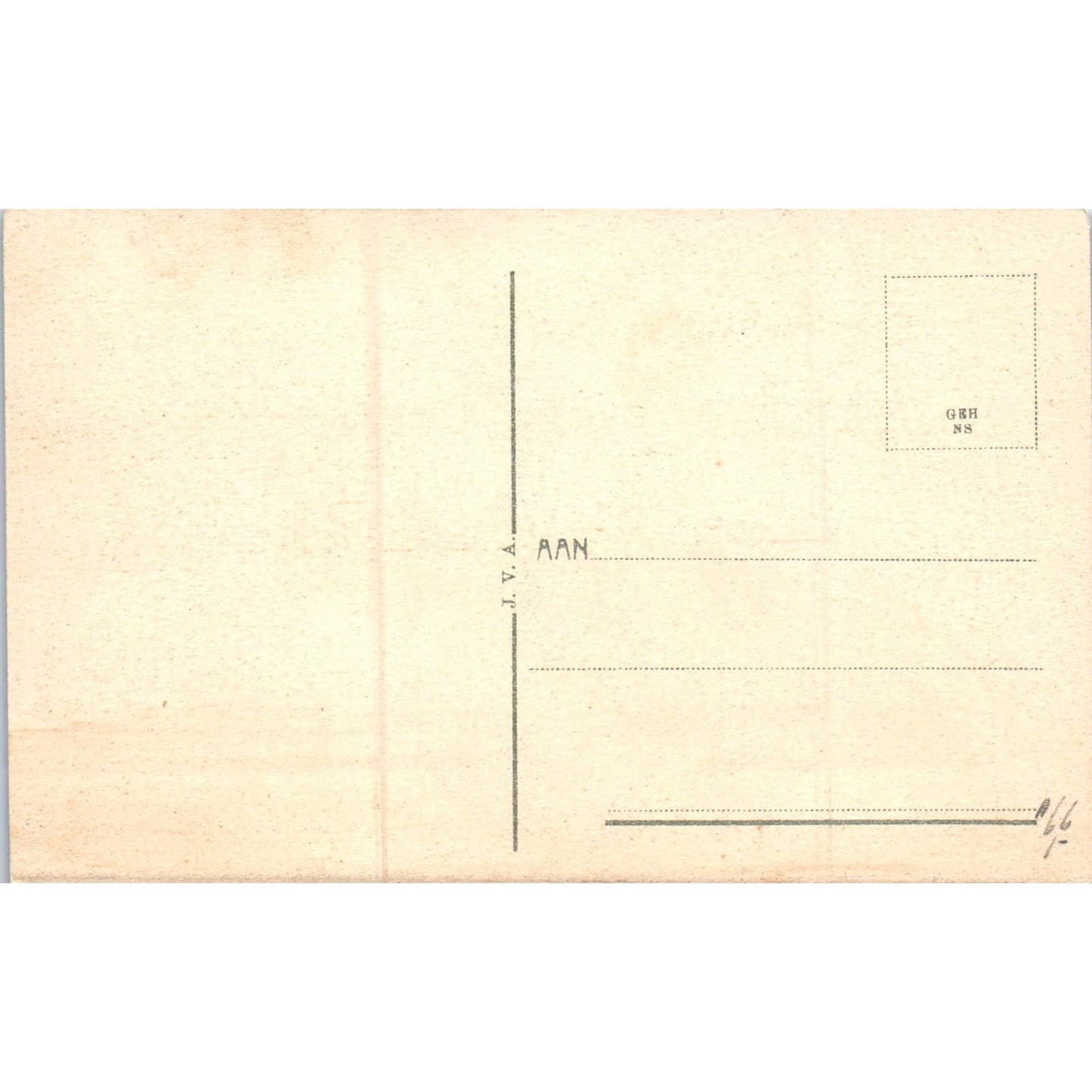 Marken Holland Netherlands Children Outdoors c1910 Original Postcard TK1-P20