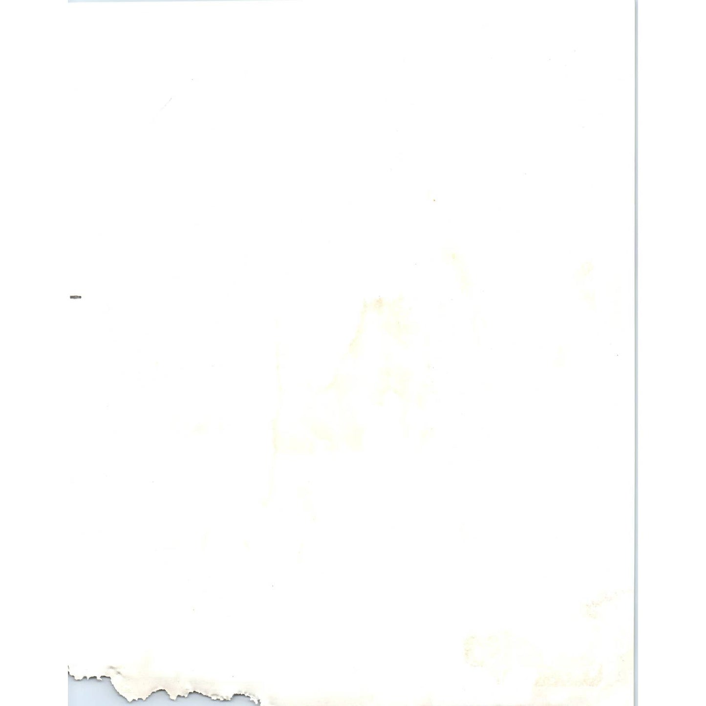 Vintage 8x10 Promo Photograph Kelroys Circus Acrobat AD4