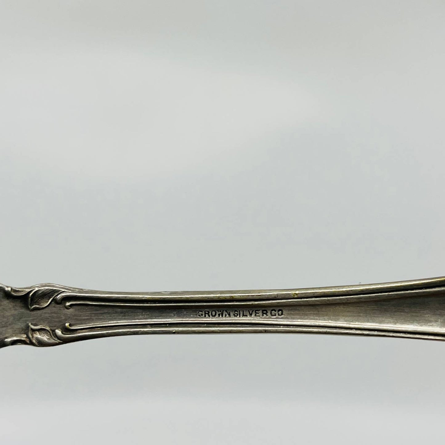 Antique Crown Silver Co. Silver plate 9 1/2" Pie Server SB7-18