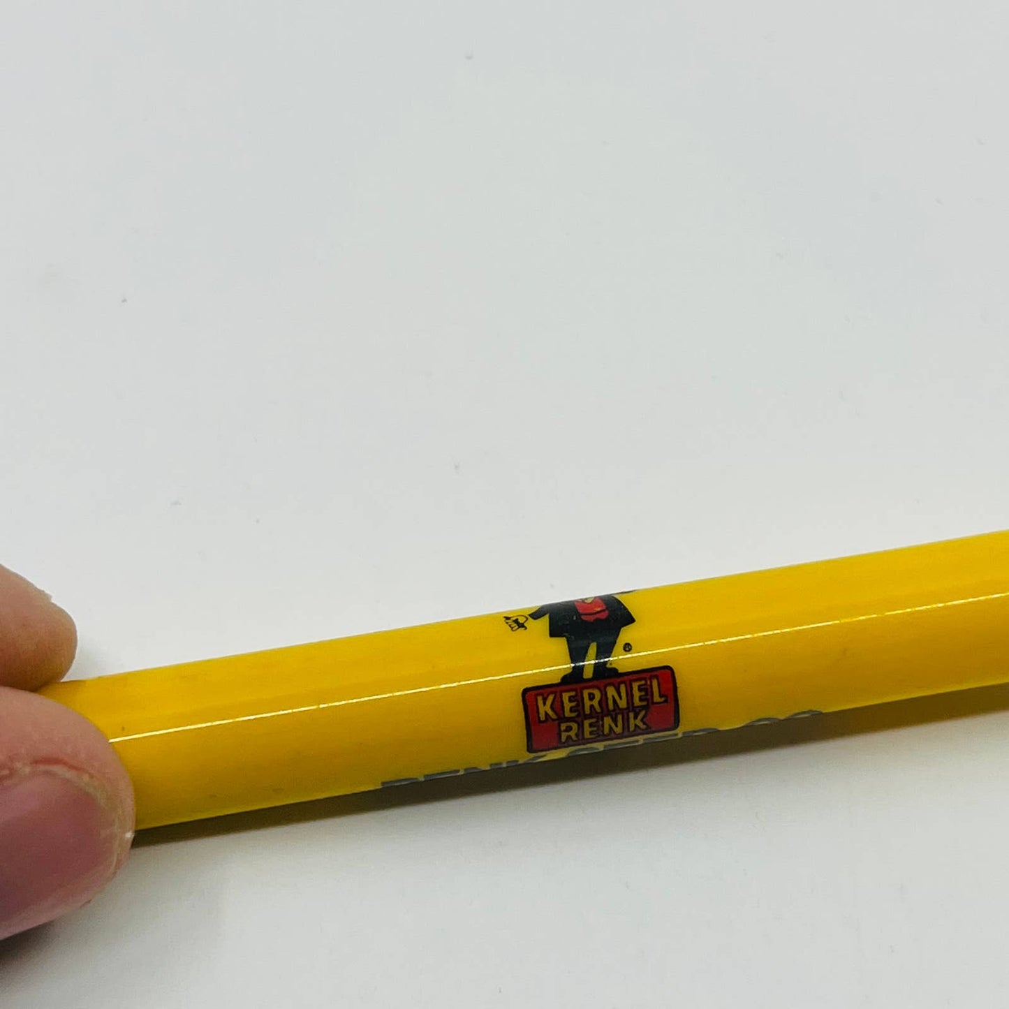 Bullet Pencil Reno Seed Co Kernel Reno Sun Prairie WI 53590 SB3